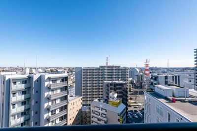 【展望】 | ベルシャトゥ立川