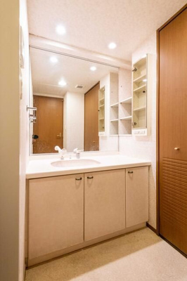 【洗面所】 | ベルシャトゥ立川