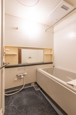 【浴室】 | ベルシャトゥ立川