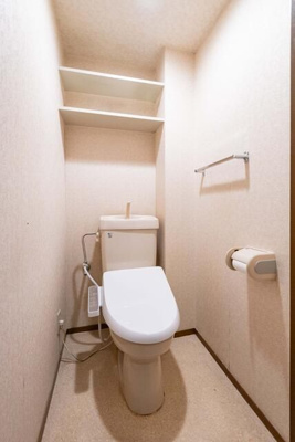 【トイレ】 | ベルシャトゥ立川