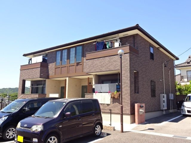 プラム　ビレッジⅡの外観