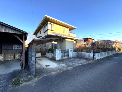 東松山市東平　中古戸建の外観