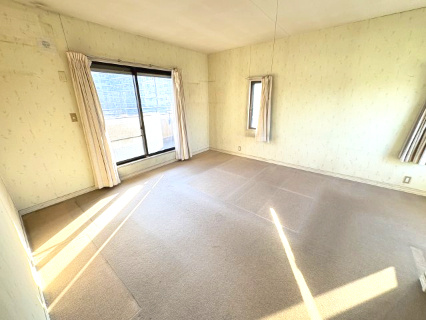 東松山市東平　中古戸建の洋室|２階 洋室（西側）