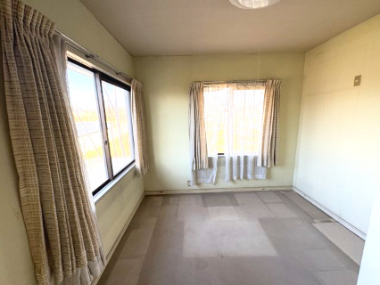 東松山市東平　中古戸建の洋室|２階 洋室（北東側）