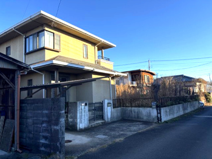 東松山市東平　中古戸建の外観