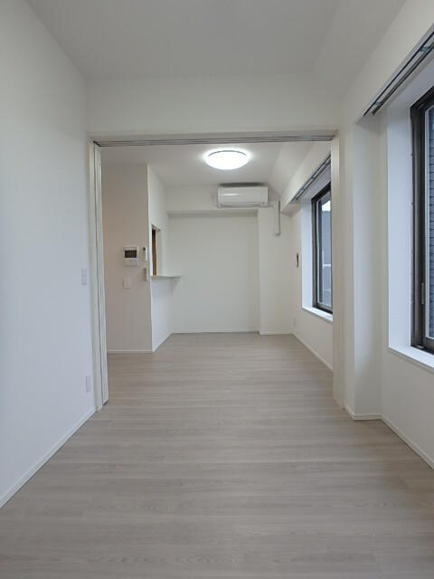 調布市小島町３丁目の賃貸マンションの内装