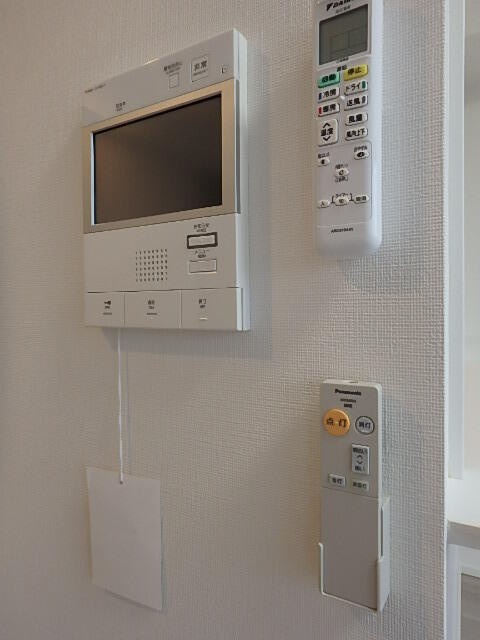 調布市小島町３丁目の賃貸マンションのセキュリティ