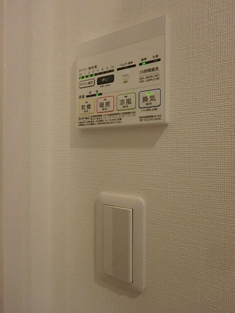 調布市小島町３丁目の賃貸マンションの設備