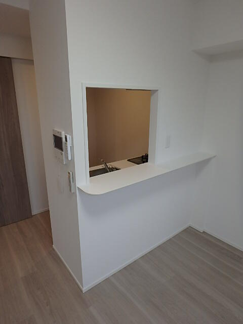 調布市小島町３丁目の賃貸マンションのキッチン