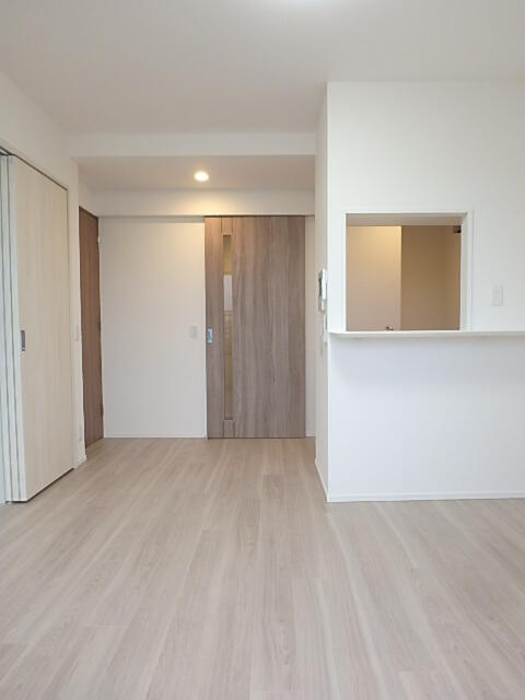 調布市小島町３丁目の賃貸マンションの居間・リビング