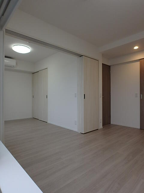 調布市小島町３丁目の賃貸マンションの居間・リビング