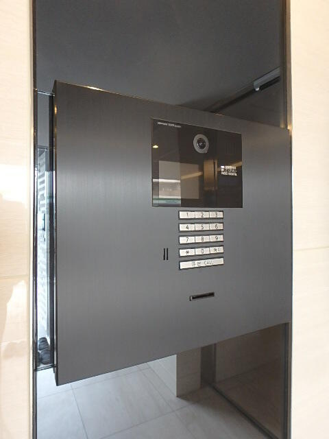 調布市小島町３丁目の賃貸マンションのセキュリティ