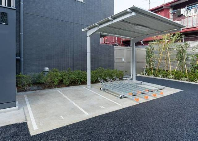 調布市小島町３丁目の賃貸マンションのその他共用部分