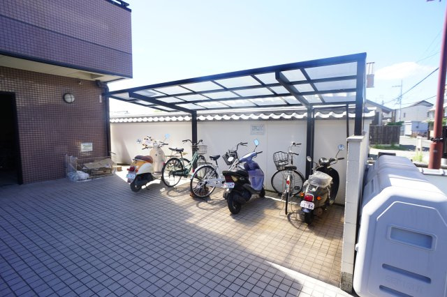 シティパレスＪＲ郡山駅前Ｐ２の外観