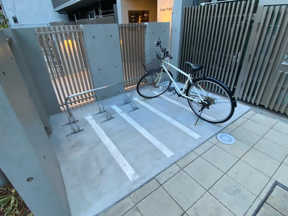 Luna Azul(ルナアズール)のエントランス