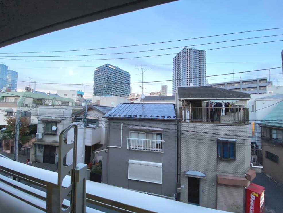 Luna Azul(ルナアズール)の展望