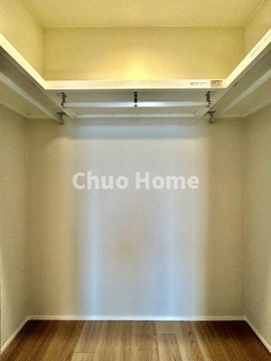 【収納】 | 洋伸東大島マンション | 【ウォークインクローゼット】各居室にウォークインクローゼットを設置