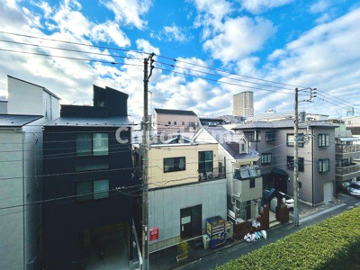 【展望】 | 洋伸東大島マンション | 眺望