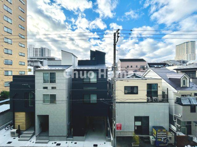 【展望】 | 洋伸東大島マンション | 眺望