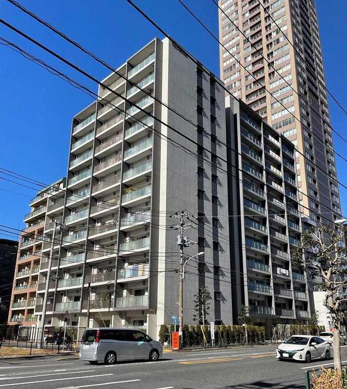 グローリオ清澄白河