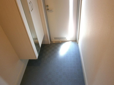 【玄関】 | フィオーレ | ゆったりとした玄関です