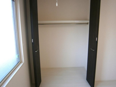 【収納】 | フィオーレ | 便利な収納スペースです