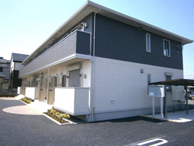 【外観】 | フィオーレ | ★ネット無料★宅配BOX★追炊き★エアコン★温水洗浄便座★