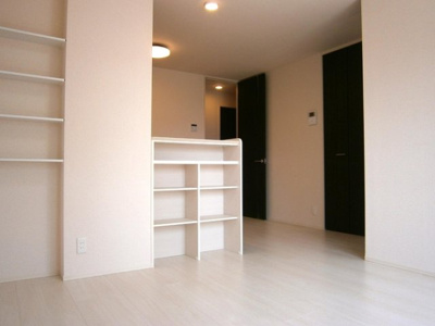 【居間・リビング】 | フィオーレ | ゆったり過ごせるリビングです