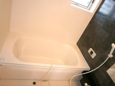 【浴室】 | フィオーレ | ゆったり過ごせるお風呂です