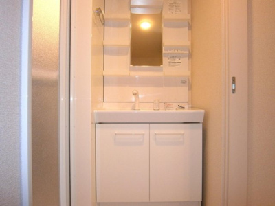 【洗面所】 | フィオーレ | 洗面所です