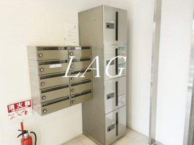 【その他共用部分】 | カサ・ド・アマリア | 共用部です。