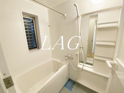 【浴室】 | カサ・ド・アマリア | お風呂です。