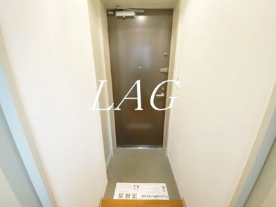 【玄関】 | カサ・ド・アマリア | 玄関です。