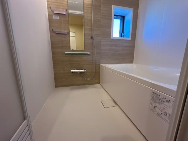 カーサ　ミルフィーユの浴室|バス