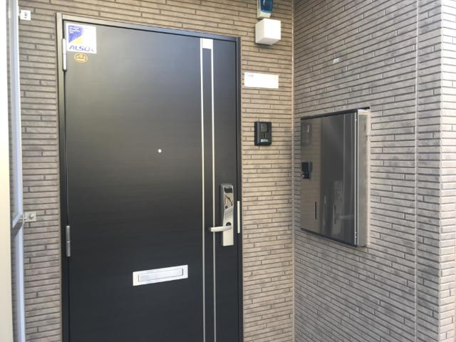 カーサ　ミルフィーユのその他|宅配ボックス