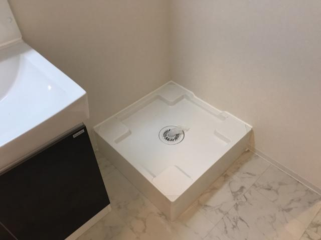 カーサ　ミルフィーユのその他|洗濯機置場