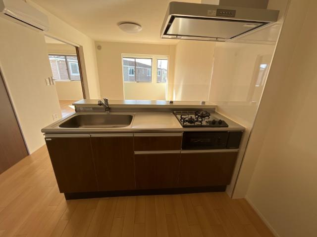 カーサ　ミルフィーユのキッチン|キッチン