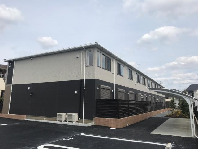 カーサ　ミルフィーユの外観|外観写真（昼）