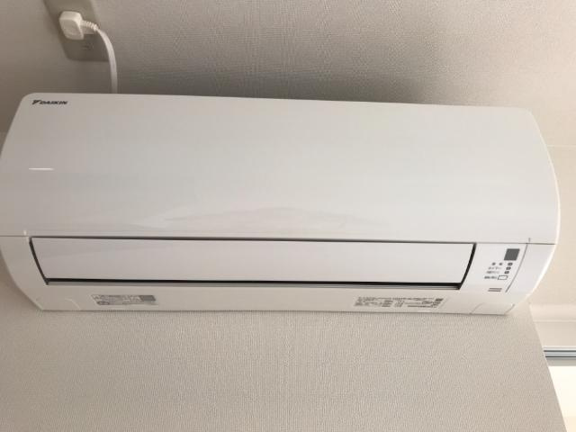 カーサ　ミルフィーユの設備|エアコン