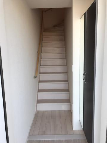 カーサ　ミルフィーユの玄関|玄関