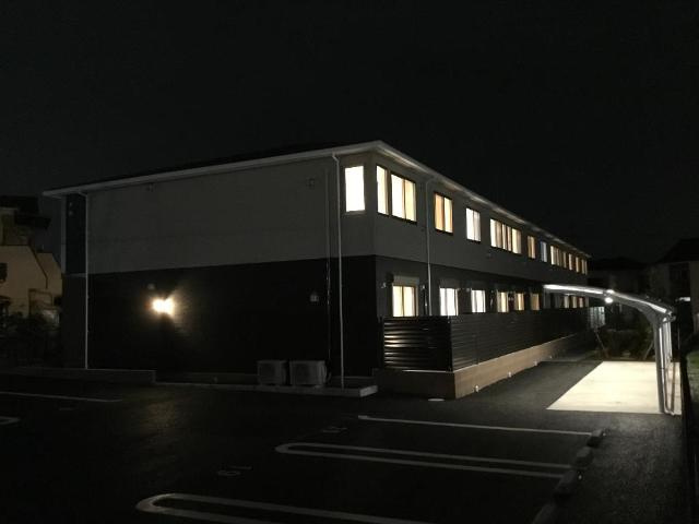 カーサ　ミルフィーユの外観|外観写真（昼）