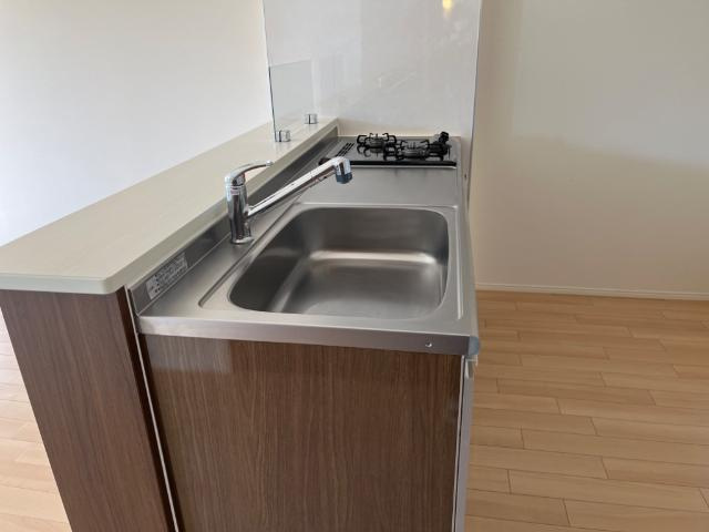 カーサ　ミルフィーユのキッチン|キッチン