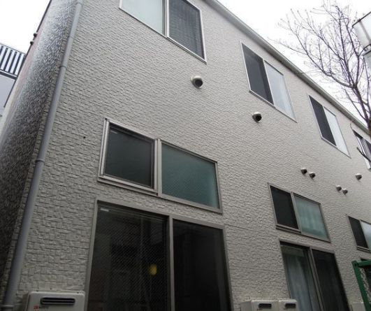 ヒルサイド・アレー千駄木の展望