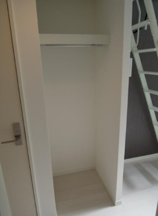 ヒルサイド・アレー千駄木の収納