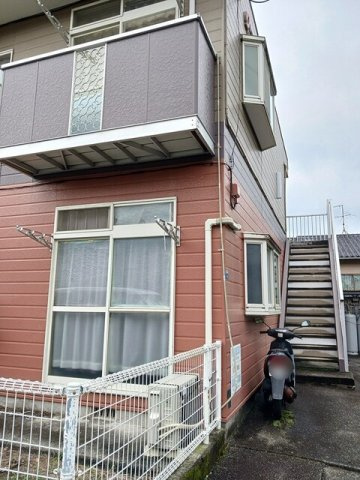 ワールドハイツ満永Ⅱのその他共用部分