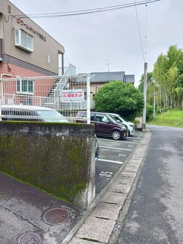 ワールドハイツ満永Ⅱの周辺