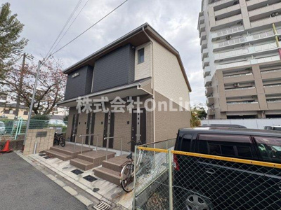 【外観】 | シャルマン藤田Ⅲ