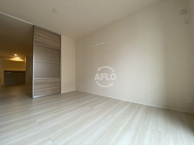 大山蓮華　苗代小学校区の洋室|大山蓮華　洋室