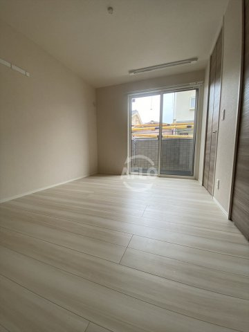 大山蓮華　苗代小学校区の寝室|大山蓮華　寝室