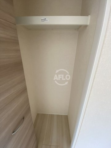 大山蓮華　苗代小学校区の収納|大山蓮華　クローゼット